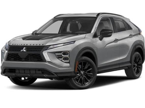 MITSUBISHI ECLIPSE CROSS 2024 JA4ATVAA7RZ058402 image